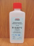 WZORZEC KALIBRACYJNY "B" (- 0,557°C) A'250ML (7166)