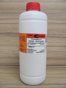 FORMALINA CZYSTA, R- R 36-38%  A'1 L 