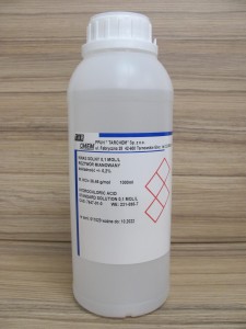 KWAS SOLNY 0,1N (0,1 MOL/L) R-R A'1 L