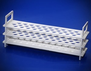 STATYW DO PROBÓWEK Z PP na 20miejsc o śred.20mm