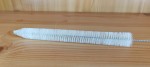 SZCZOTKA DO PIPET SZKLANYCH o poj.25ml  WŁOS KOZI /563/ 