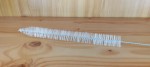 SZCZOTKA DO PIPET SZKLANYCH o poj. 10ml  WŁOS KOZI /564/ 
