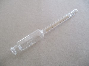TŁUSZCZOMIERZ: MLEKO 0-8%; 0,1  (3154)