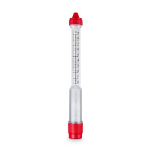 TŁUSZCZOMIERZ: MLEKO TWORZYWO  PP 0-9%; 0,1  (3155-PP)10 szt