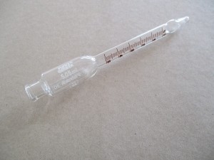 TŁUSZCZOMIERZ: ŚMIETANA 0-50%; 1,0  (3211-0)
