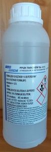 FORMALINA BUFOROWANA 4%  , A'1 L  TR