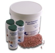 MICROTABS II; A'800 sztuk - KONSERWANT DO MLEKA